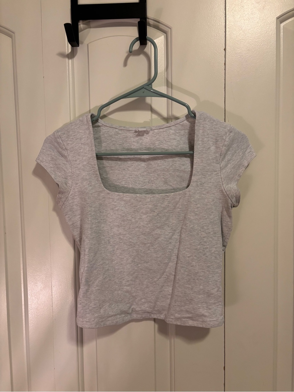 GARAGE baby tee